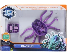 Hex Botshexbug Hex Bots RC Kraken - violetinė (20153066)