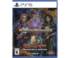„Hidden Objects 8: Royal Romances“ (kolekcinis leidimas) – „PlayStation 5“