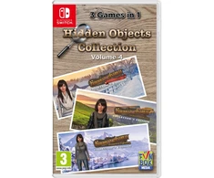 Hidden Objects Collection - Volume 4 - Nintendo Switch