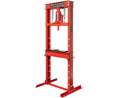 Hidraulinis presas dirbtuvėms 12 t, AMIO-04953
