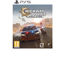 PS5 Highway Police Simulator
