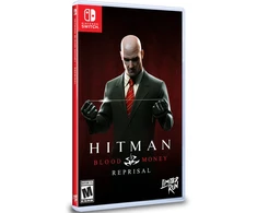 „Hitman Blood Money Reprisal“ (riboto leidimo) – „Nintendo Switch“