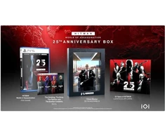 Hitman: World of Assassination - 25th Anniversary Edition - PlayStation 5