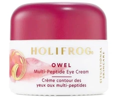 „HoliFrog“ – „Owel“ daugiapeptidinis paakių kremas 15 ml