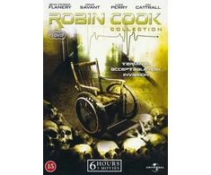 HOLLYWOOD CLASSICS ROBINO KUKO KOLEKCIJA (3 DVD rinkinys)