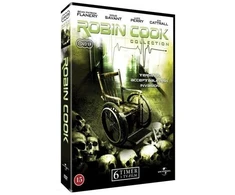HOLLYWOOD CLASSICS ROBINO KUKO KOLEKCIJA (3 DVD rinkinys)