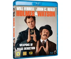Holmsas ir Vatsonas Blu-ray
