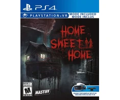 Home Namai, mieli namai VR – PlayStation 4