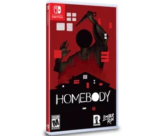 „Homebody“ (riboto leidimo) – „Nintendo Switch“