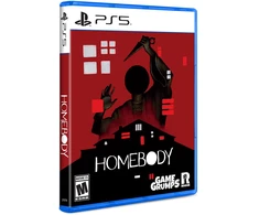 „Homebody“ (riboto leidimo) – „PlayStation 5“