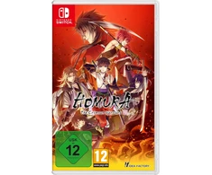 Homura: The Crimson Warriors - Nintendo Switch