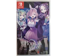 Hookah Haze - Nintendo Switch