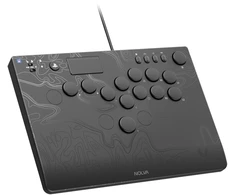 HORI - NOLVA mechaninis visų mygtukų arkadinis valdiklis - PlayStation 5