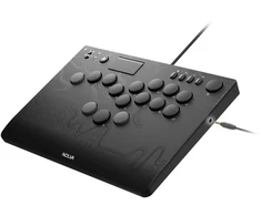 HORI - NOLVA mechaninis visų mygtukų arkadinis valdiklis - PlayStation 5