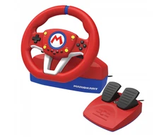 Hori – „Switch Mario Kart“ lenktynių vairas „Pro“
