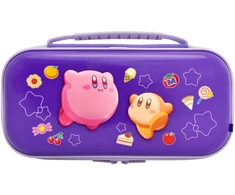 HORI - Vault Case for Nintendo Switch 2 (Kirby and Waddle Dee) - Violetinė