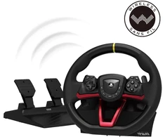 HORI Wireless Racing Wheel Apex, skirtas Playstation 5, PlayStation 4 ir asmeniniam kompiuteriui