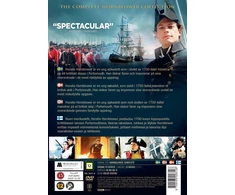 „Hornblower“: pilna kolekcija (8 diskų)