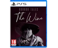HORROR SIAUBO PASAKOS: Vynas (PlayStation 5)