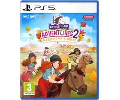 Horse Arklių klubo nuotykiai 2 – Lazdyno medžio istorijos – PlayStation 5