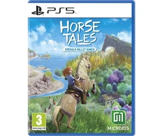 Horse Tales: Emerald Valley Ranch – PlayStation 5
