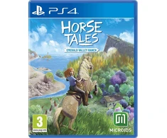 Horse Tales: Emerald Valley Ranch – PlayStation 4