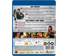 „Hot Shots! 1 ir 2“ rinkinys („Blu-Ray“)
