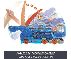 „Hot Wheels“ – miesto sunkvežimis (HNG50)