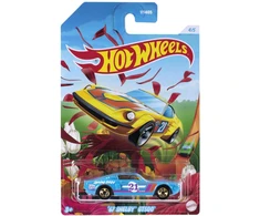 „Hot Wheels“ – spyruoklių rinkinys (V1405)
