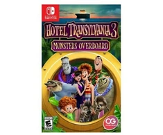 Hotel Viešbutis „Transylvania 3: Monstrai už borto“ – „Nintendo Switch“