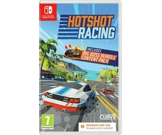 „Hotshot Racing“ (kodas dėžutėje) – „Nintendo Switch“.