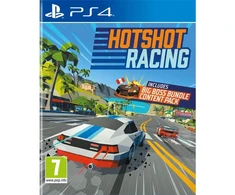 „Hotshot Racing“ – „PlayStation 4“