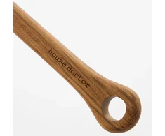 House Doctor - Eya salotų servetėlės ​​- 27,5 cm ilgio - Natūralus