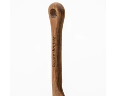 House Doctor - Eya sviesto peiliai - I15 cm - Nature - 4 vnt. rinkinys
