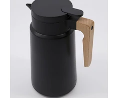 House Doctor - Termosas, HDCole - Juodas - 1,8 litro - aukštis: 25,8 cm, skersmuo: 13,5 cm