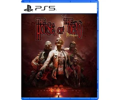 „House of the Dead“ perdarymas – „PlayStation 5“.