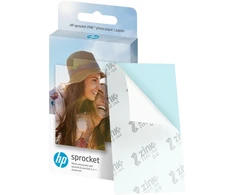 HP - cinko popierinės žvaigdutės, skirtos „Luna 2x3“ - 20 vnt. pakuotėje