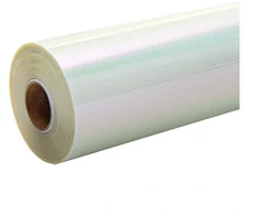 Spausdintuvas HTVRONT Chameleon Heat Transfer Film, 30.5 cm x 90 cm (baltas and red)
