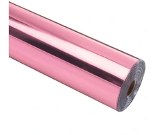 Spausdintuvas HTVRONT Chrome Self-Adhesive Film, 30.5 cm x 90 cm (rose auksinis)
