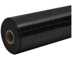 Spausdintuvas HTVRONT Glitter Heat Transfer Film, 30.5 cm x 90 cm (juodas)