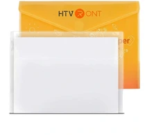 Spausdintuvas HTVRONT Glossy A4 Self-Adhesive Film (Baltas)