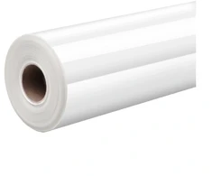 Spausdintuvas HTVRONT Glossy Self-Adhesive Film, 30.5 cm x 180 cm (baltas)