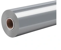 Spausdintuvas HTVRONT Glossy Self-Adhesive Film, 30.5 cm x 180 cm (sidabrinis)