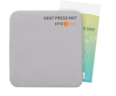Spausdintuvas HTVRONT Ironing Mat, 38.1 cm x 38.1 cm (pilka)