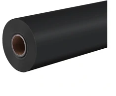Spausdintuvas HTVRONT Matte Self-Adhesive Film, 30.5 cm x 180 cm (juodas)