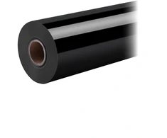 Spausdintuvas HTVRONT Pure Heat Transfer Film, 12.0 in. x 5.9 ft. (juodas)