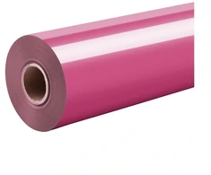 Spausdintuvas HTVRONT Pure Heat Transfer Film, 30.5 cm x 1.8 m (Rožinė)