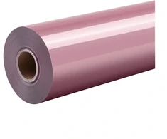 Spausdintuvas HTVRONT Pure Heat Transfer Film, 30.5 cm x 1.8 m (rose auksinis)