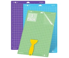 Spausdintuvas HTVRONT SG-QJ-0027 Cutting Mat, 34.8 cm x 61 cm (Multicolor)