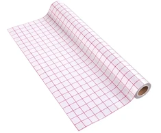Spausdintuvas HTVRONT Tape, 30.5 cm x 300 cm (red)